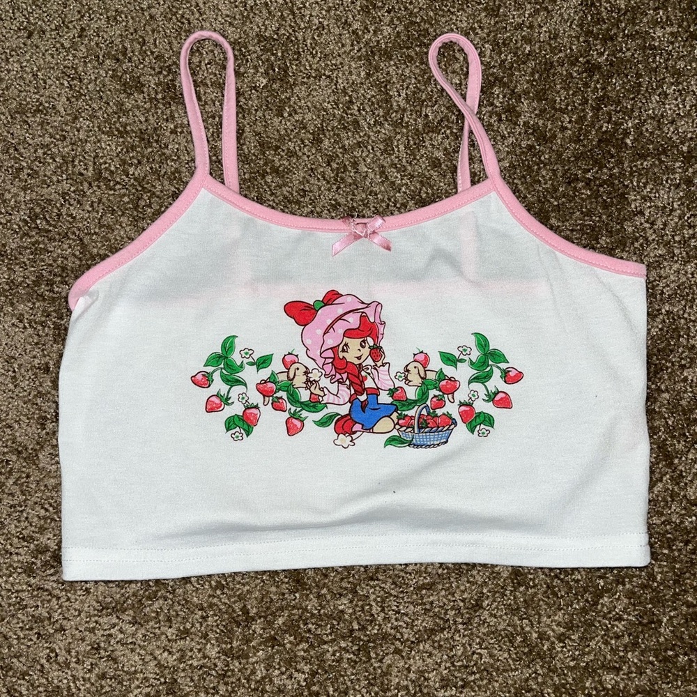 y2k tank top